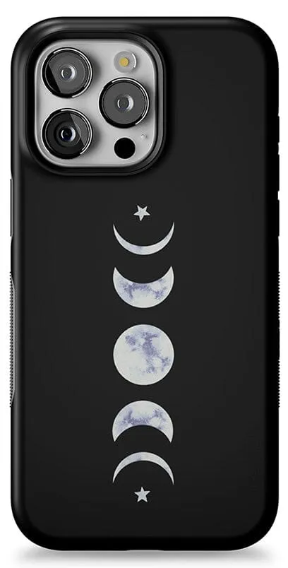 It's Just a Phase | Marble Moon Case