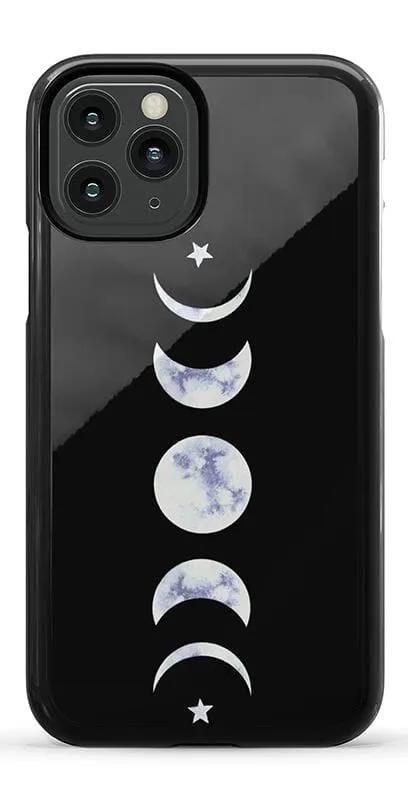 It's Just a Phase | Marble Moon Case