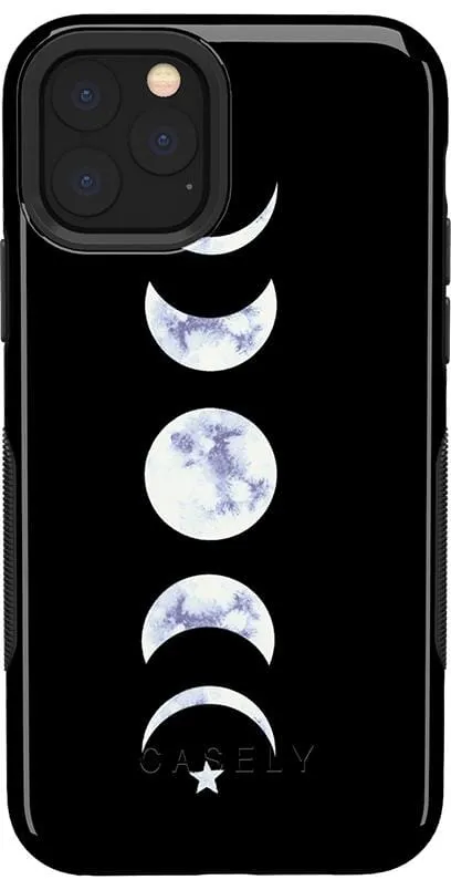 It's Just a Phase | Marble Moon Case