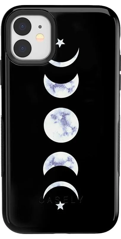 It's Just a Phase | Marble Moon Case