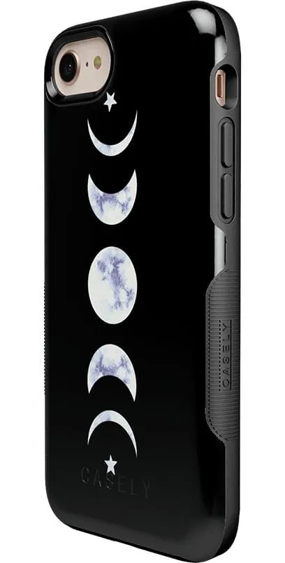 It's Just a Phase | Marble Moon Case