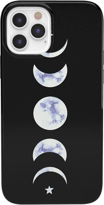 It's Just a Phase | Marble Moon Case