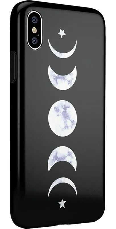 It's Just a Phase | Marble Moon Case