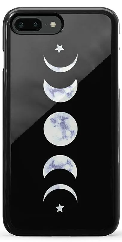 It's Just a Phase | Marble Moon Case