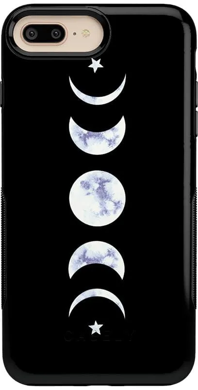 It's Just a Phase | Marble Moon Case