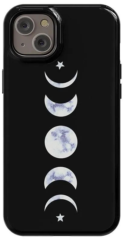 It's Just a Phase | Marble Moon Case