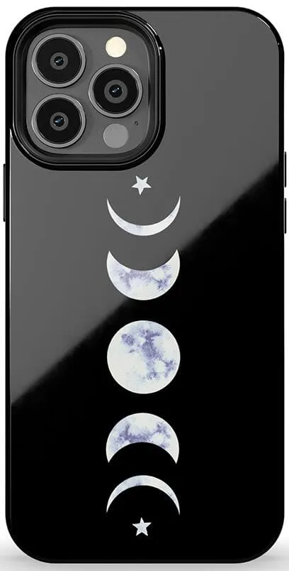 It's Just a Phase | Marble Moon Case