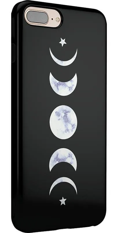 It's Just a Phase | Marble Moon Case