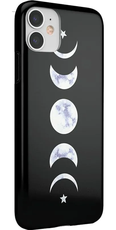 It's Just a Phase | Marble Moon Case