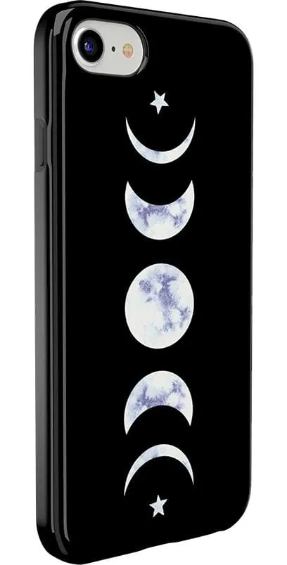 It's Just a Phase | Marble Moon Case