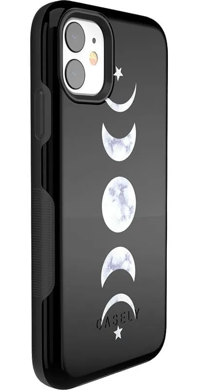 It's Just a Phase | Marble Moon Case