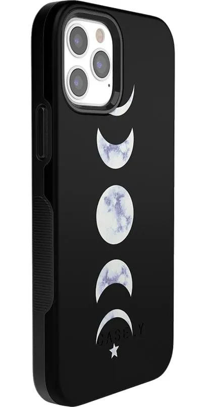 It's Just a Phase | Marble Moon Case