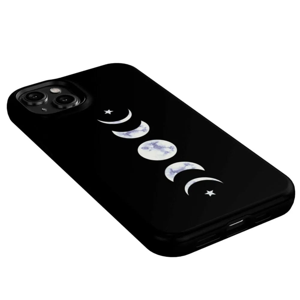 It's Just a Phase | Marble Moon Case