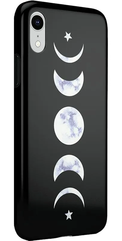 It's Just a Phase | Marble Moon Case