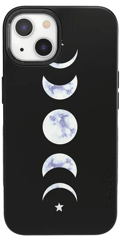 It's Just a Phase | Marble Moon Case