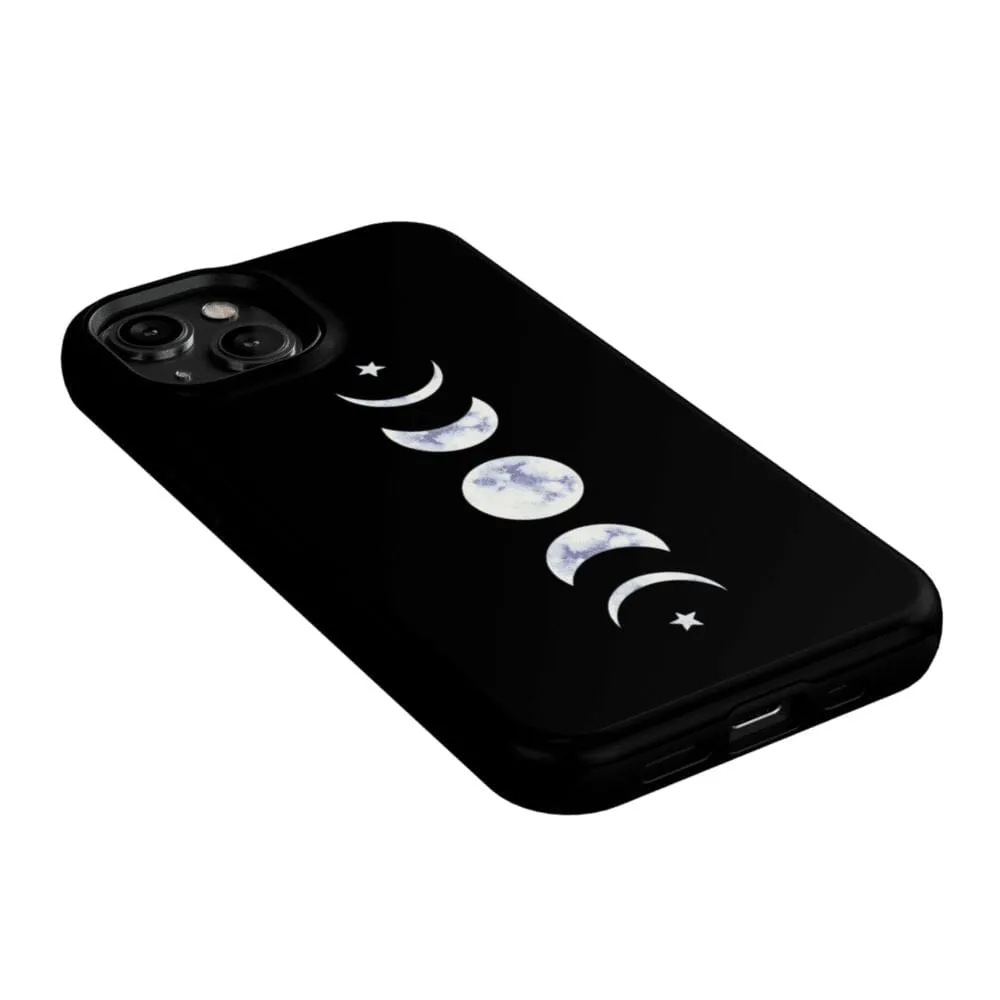 It's Just a Phase | Marble Moon Case