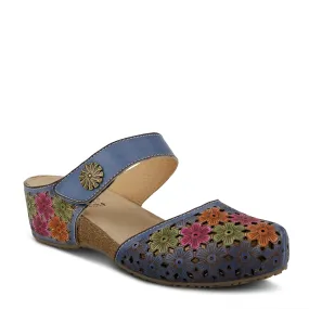 L'ARTISTE SPIKEY Sandal Clog