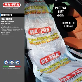 Mafra Plastic Seat Cover