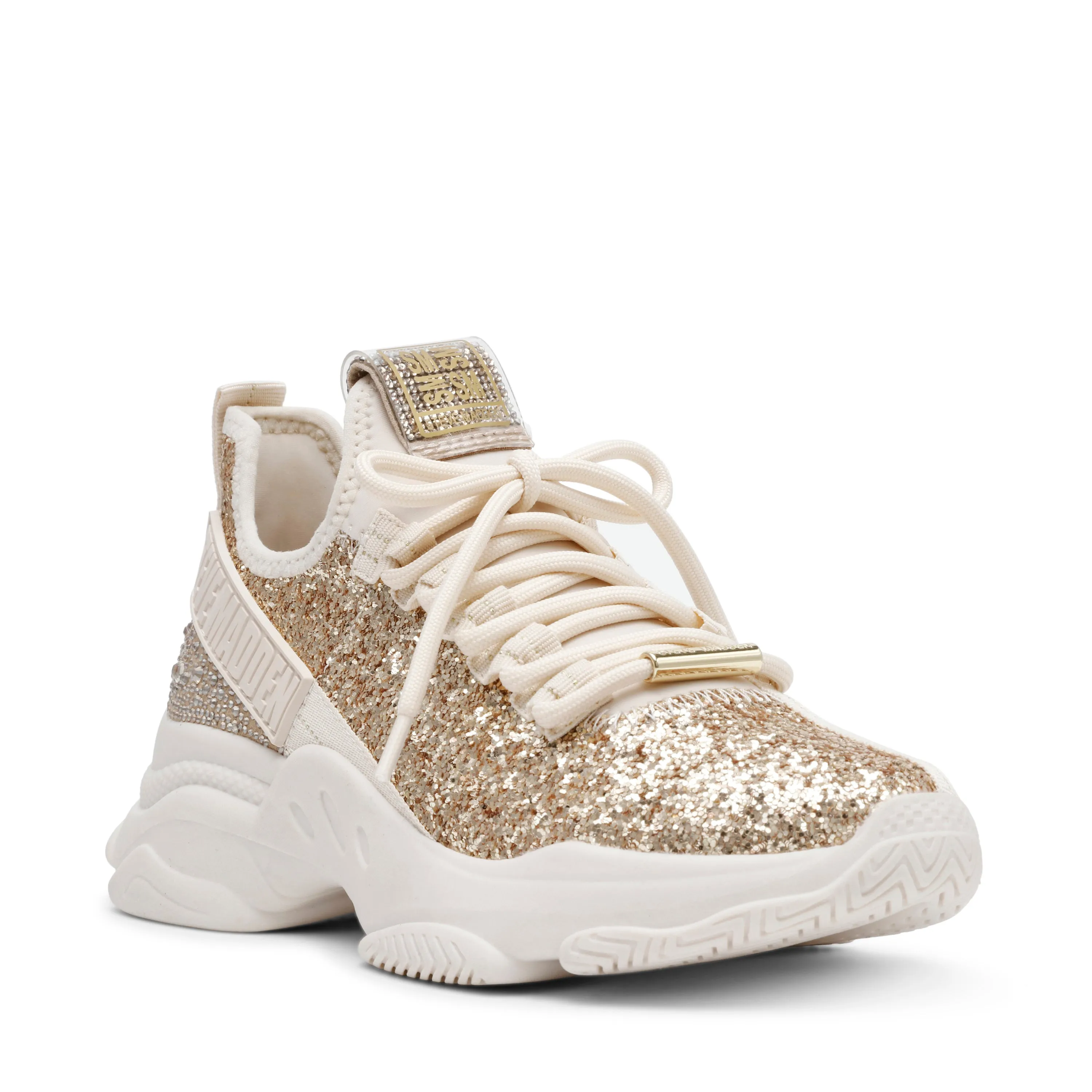 Maxilla-G Sneaker GOLD GLITTER