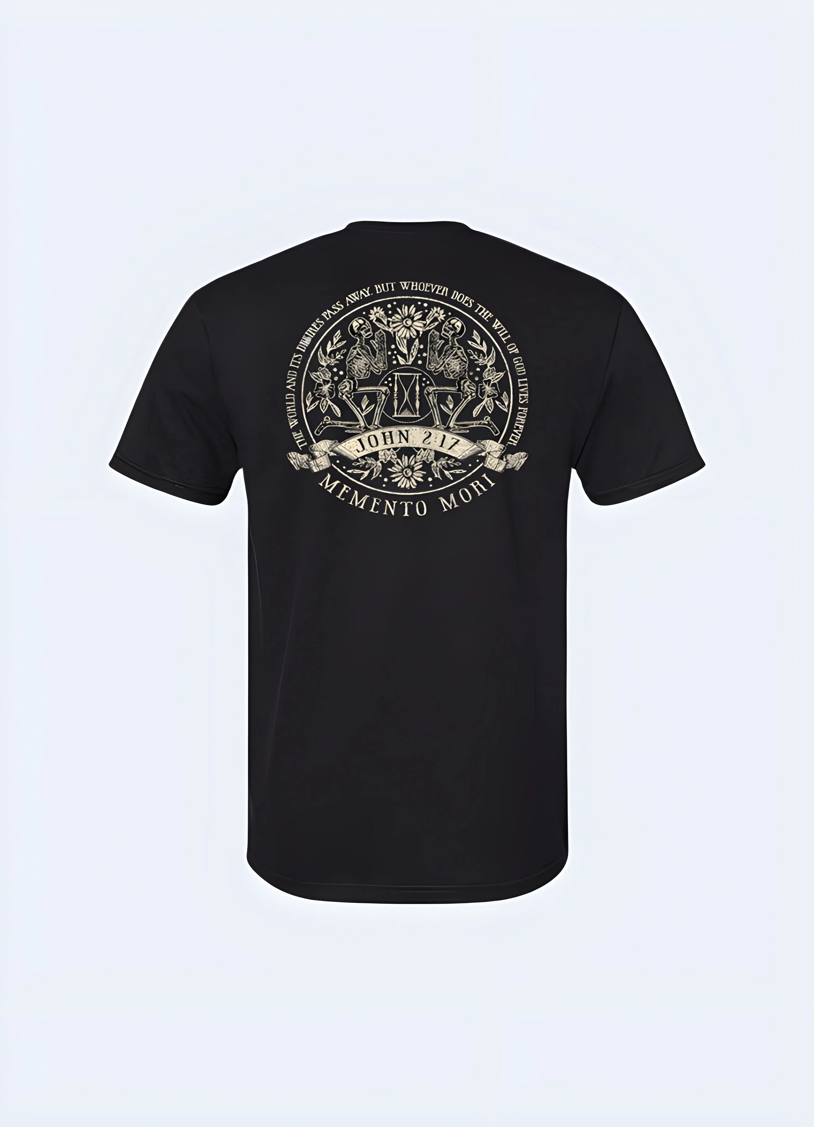 Memento Mori Shirt