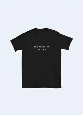 Memento Mori Shirt