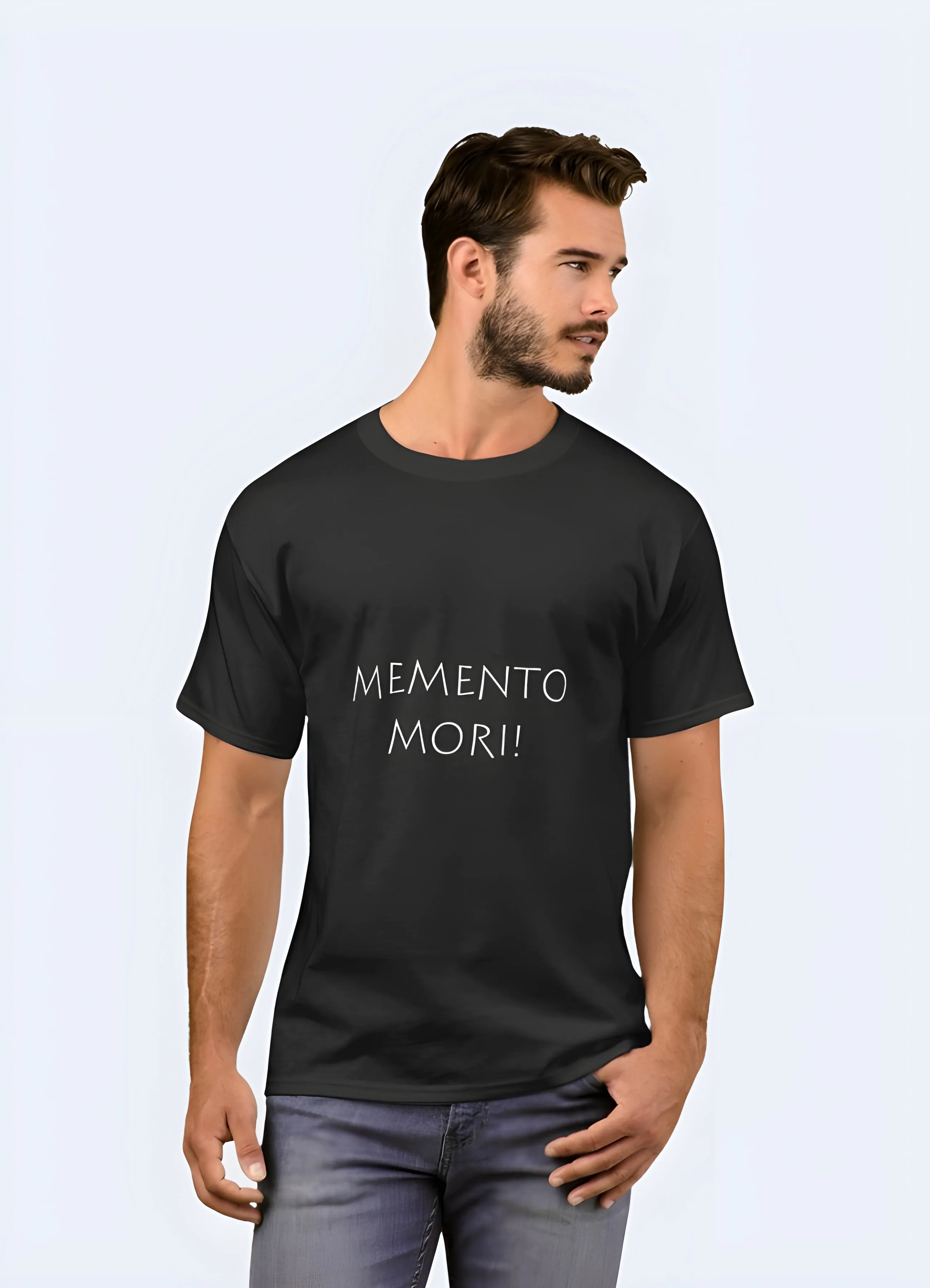 Memento Mori Shirt