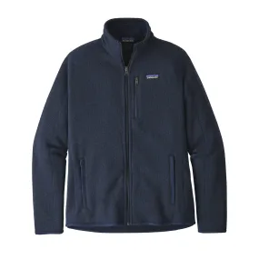 Men's Better Sweater® Jacket - Neo Navy