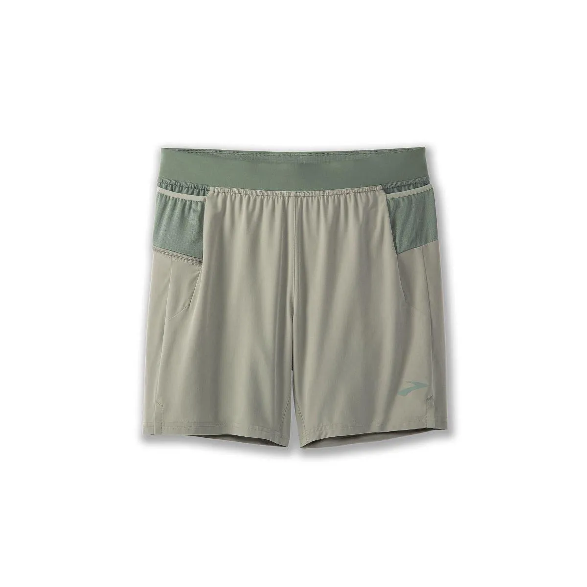 Men's Brooks Sherpa 7" 2-in-1 Short