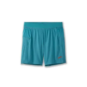 Men's Brooks Sherpa 7" 2-in-1 Short