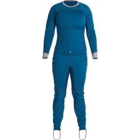 NRS Women's Expedition Union Suit, Drysuit Liner Suit