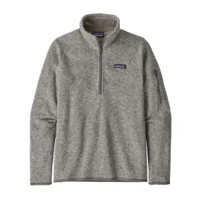 Patagonia Women's Better Sweater 1/4-Zip