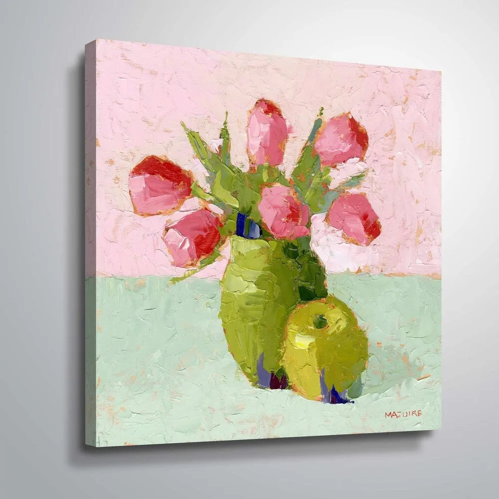 " Serene" Gallery Wrapped Canvas