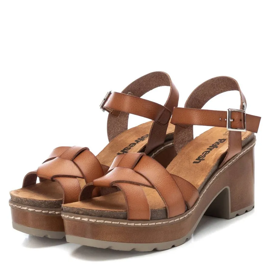 Refresh tan sandal 170786