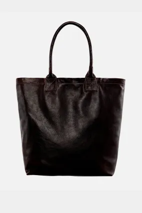 RLH3479 - Unisex Leather Museum Tote