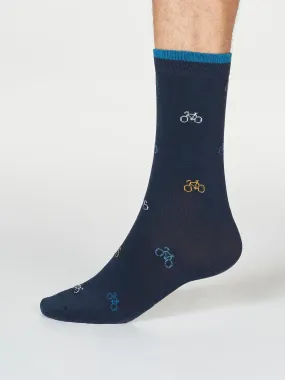 Simeon Bikes Sock Box - Multi