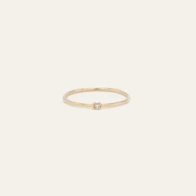 Single Sister Ring