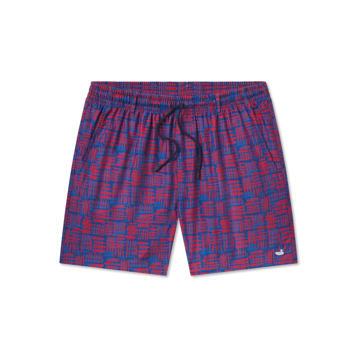 Southern Marsh  Dockside Swim Trunk - Hawaiian Lines