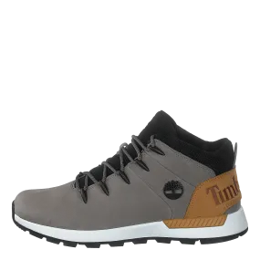 Sprint Trekker Mid Steeple Grey