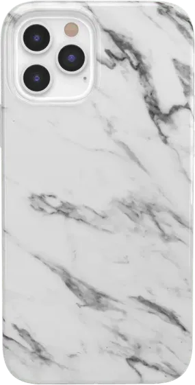 Take Me for Granite | White Marble Case