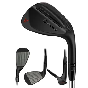 TaylorMade Milled Grind 2 Black Wedge 2020