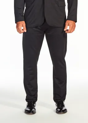 The Flat Front Stretch Suit Pants