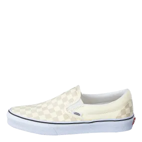 Ua Classic Slip-on (checkerboard) Classic White/t